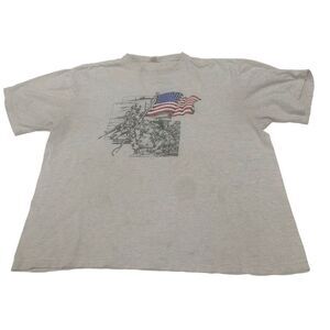 Vintage American Graphic T-shirt